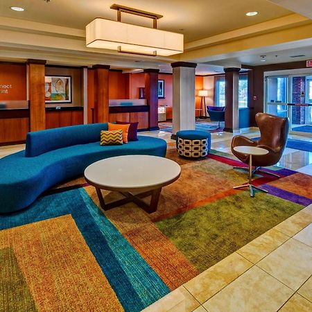 Fairfield Inn & Suites Memphis Олив-Бранч Экстерьер фото
