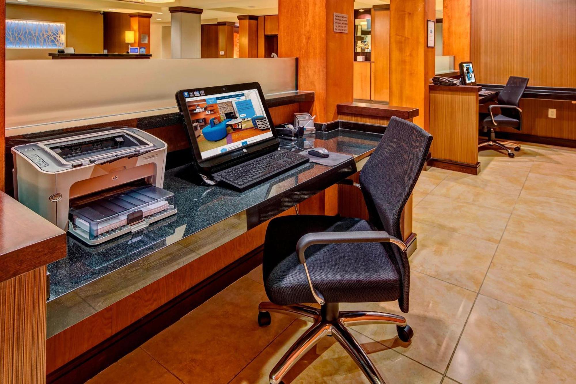 Fairfield Inn & Suites Memphis Олив-Бранч Экстерьер фото