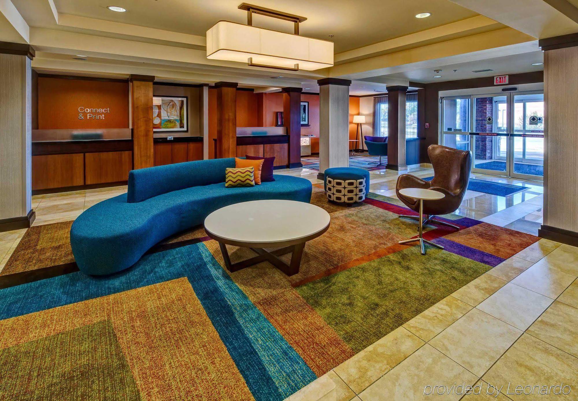 Fairfield Inn & Suites Memphis Олив-Бранч Экстерьер фото