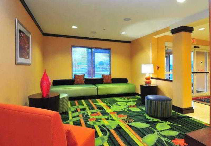 Fairfield Inn & Suites Memphis Олив-Бранч Экстерьер фото