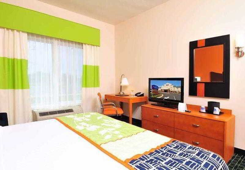 Fairfield Inn & Suites Memphis Олив-Бранч Экстерьер фото